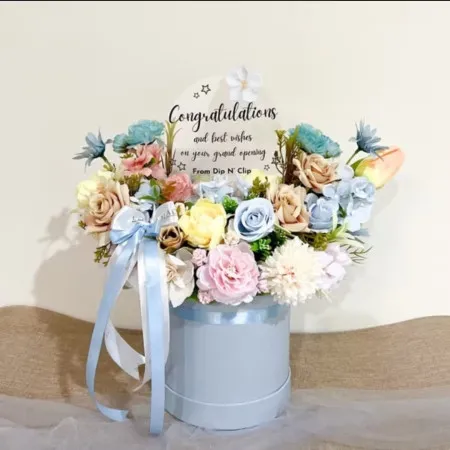 Bloom Box Grand opneing Tanggamus