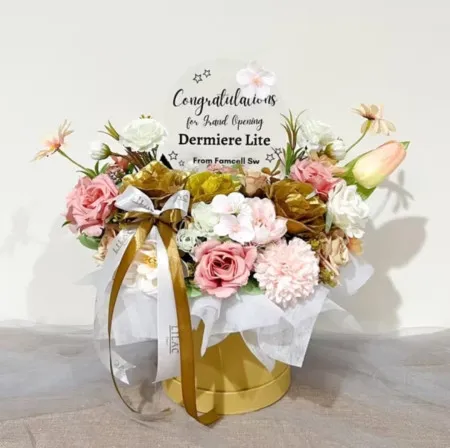 Bloom Box Grand Opening Tanggamus